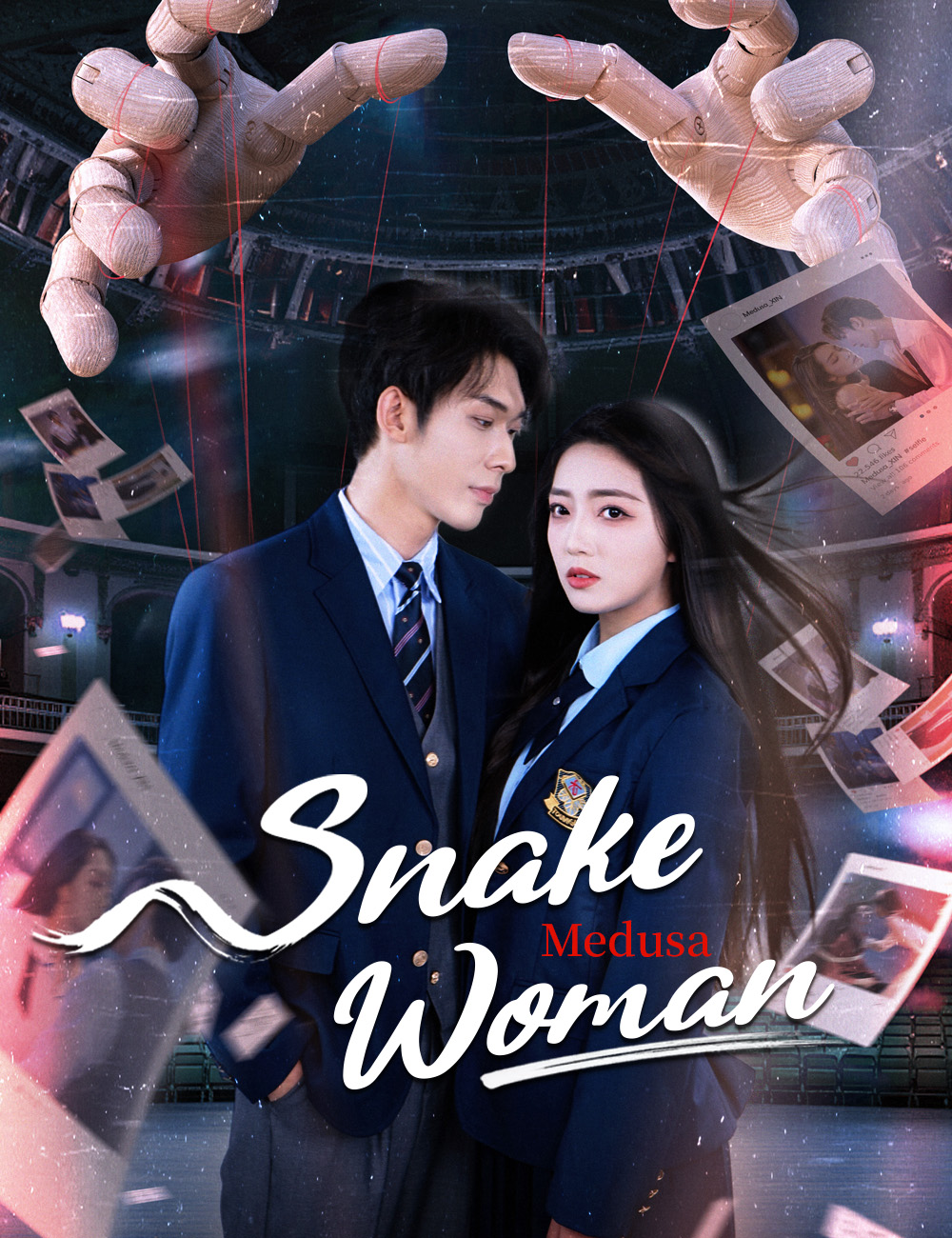 Snake Woman