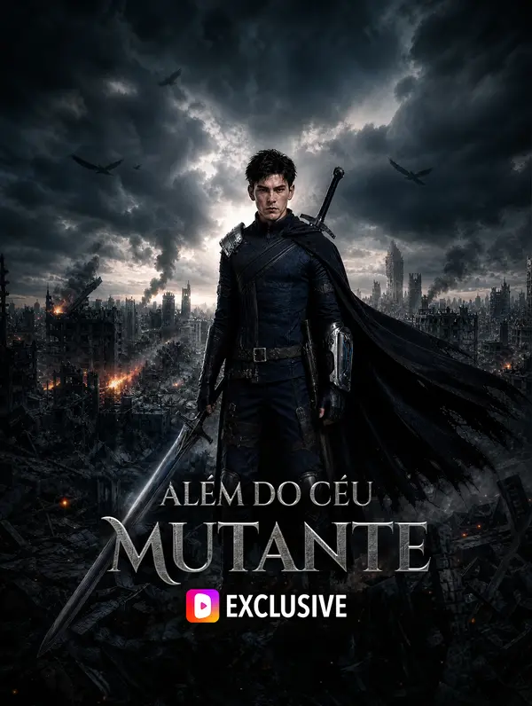 Além do Céu Mutante(Dublado)