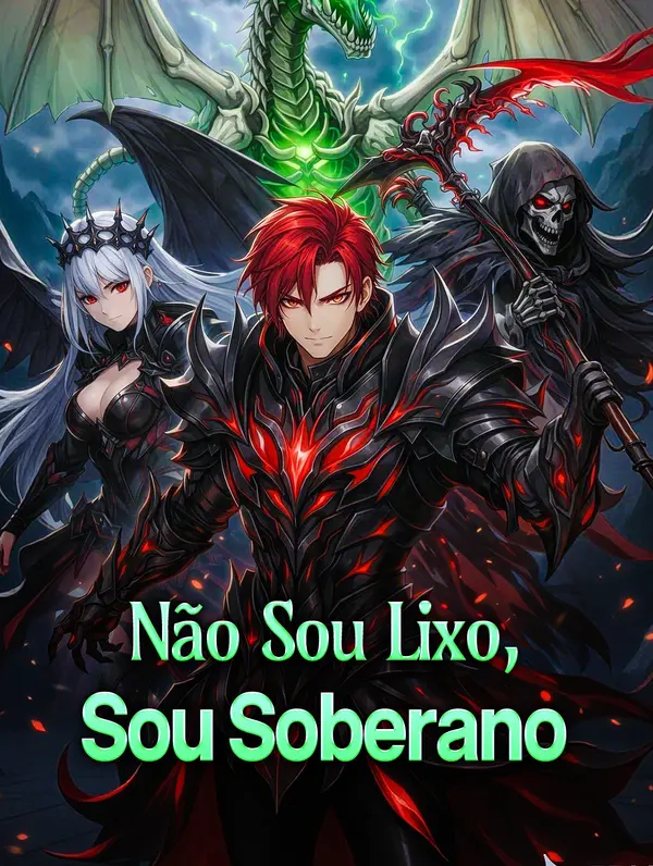 Não Sou Lixo, Sou Soberano(Dublado)