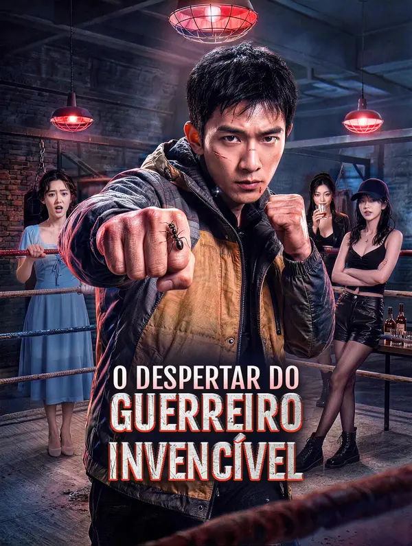 O Despertar do Guerreiro Invencível