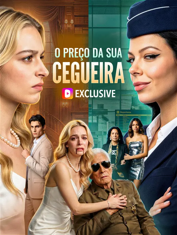 O Preço da Sua Cegueira(Dublado)