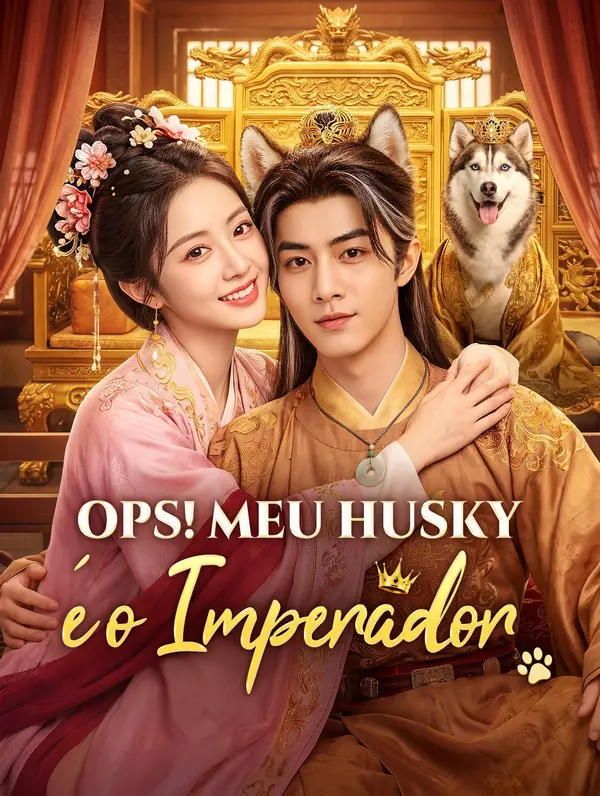 Ops! Meu Husky é o Imperador