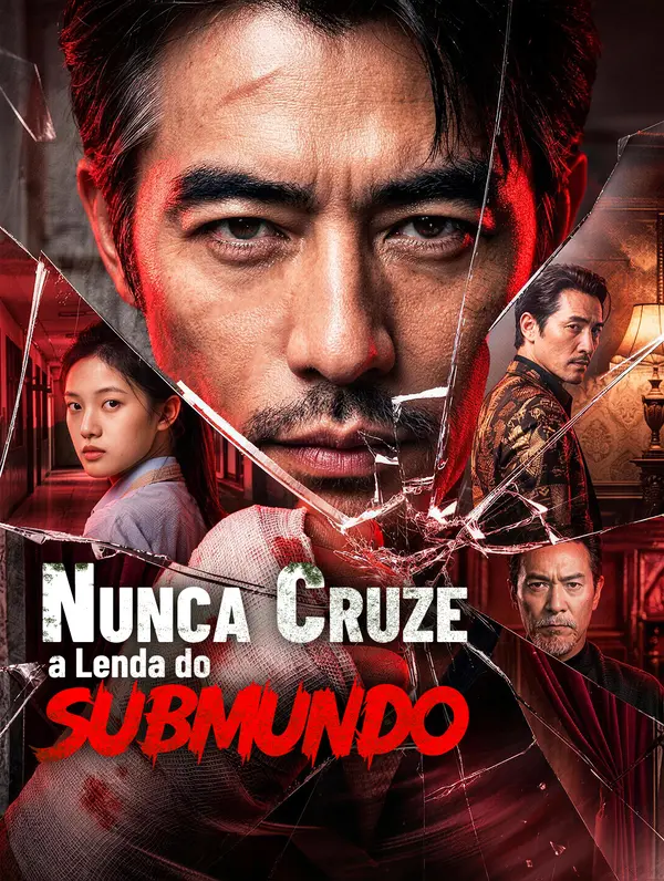 Nunca Cruze a Lenda do Submundo
