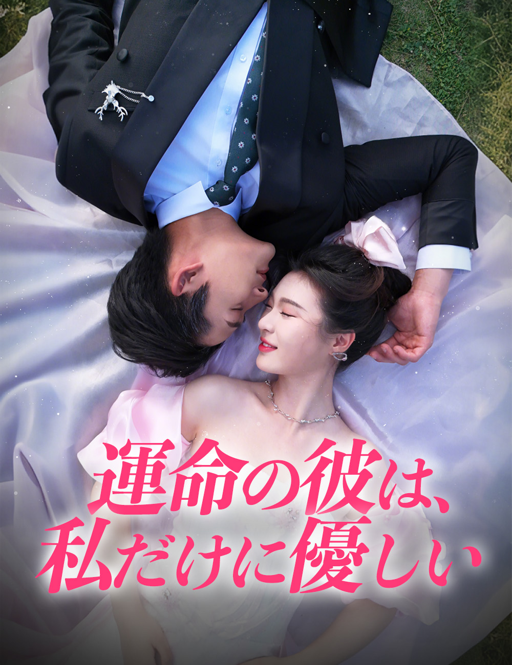 運命の彼は、私だけに優しい