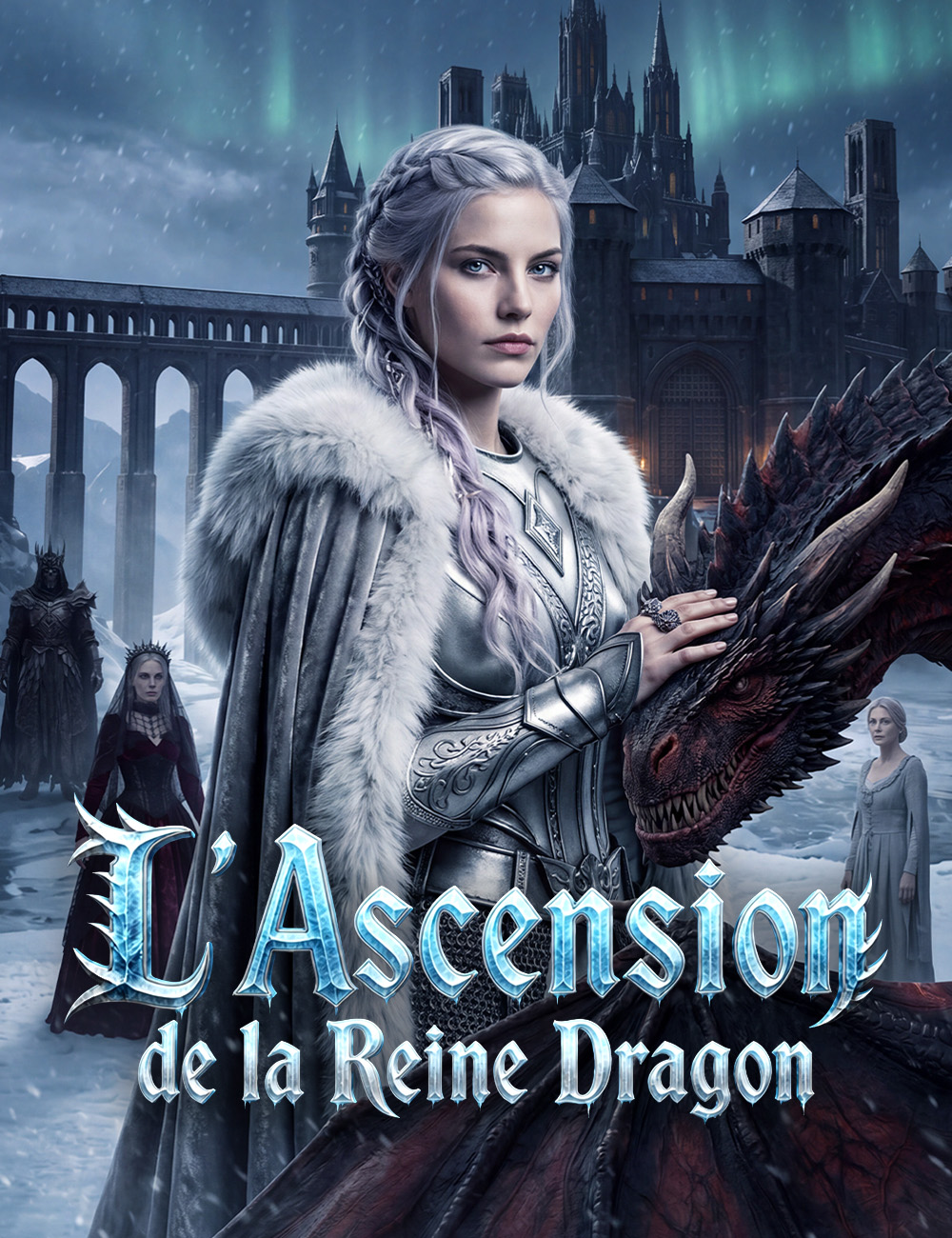 L'Ascension de la Reine Dragon