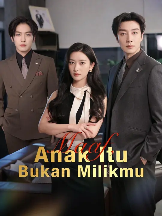 (Sulih suara)Maaf, Anak Itu Bukan Milikmu