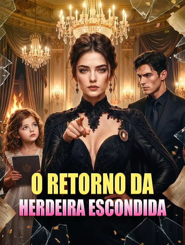 O Retorno da Herdeira Escondida
