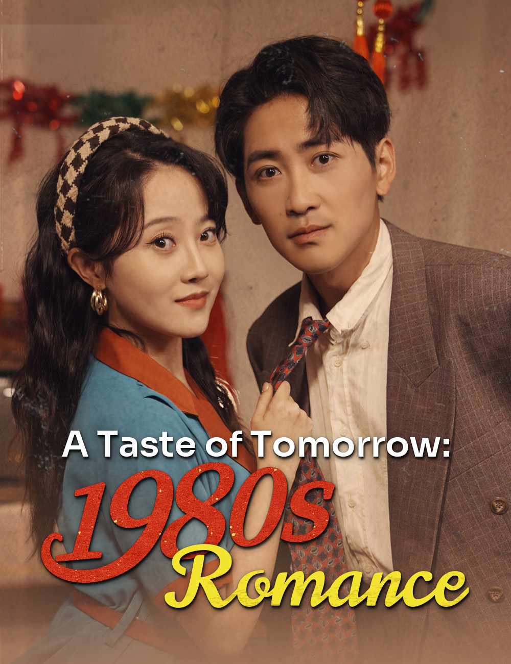 A Taste of Tomorrow: 1980s Romance