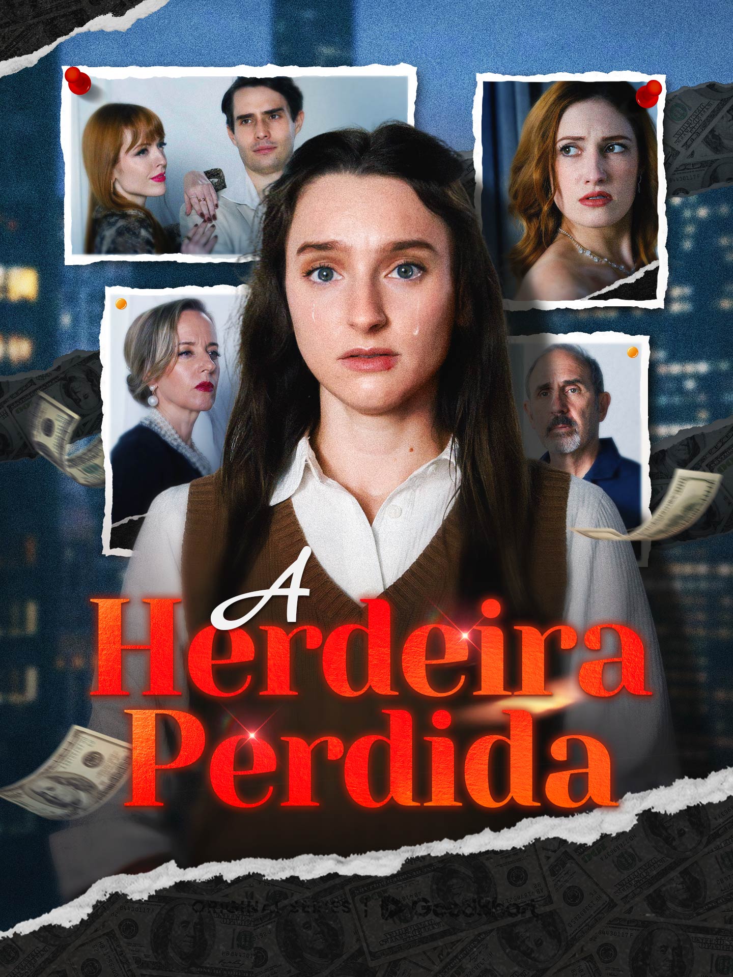 A Herdeira Perdida