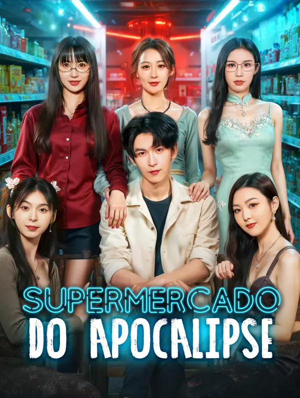Supermercado do Apocalipse(Dublado)