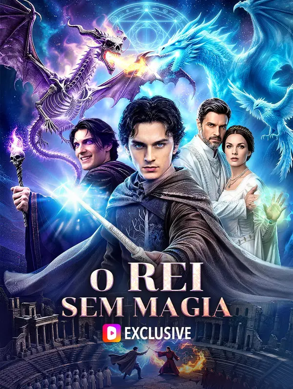 O Rei Sem Magia