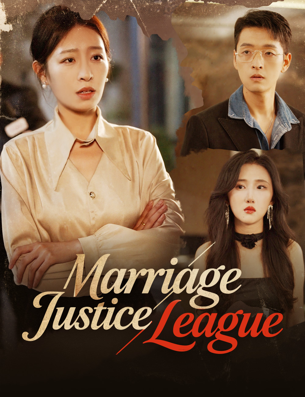 Marriage Justice League
