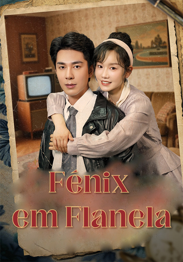Fénix em Flanela