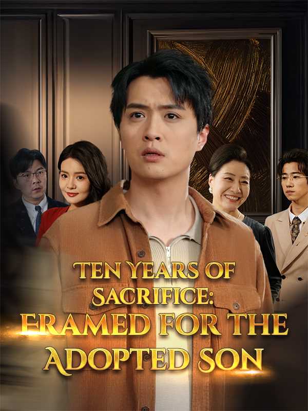 Ten Years of Sacrifice: Framed for the Adopted Son