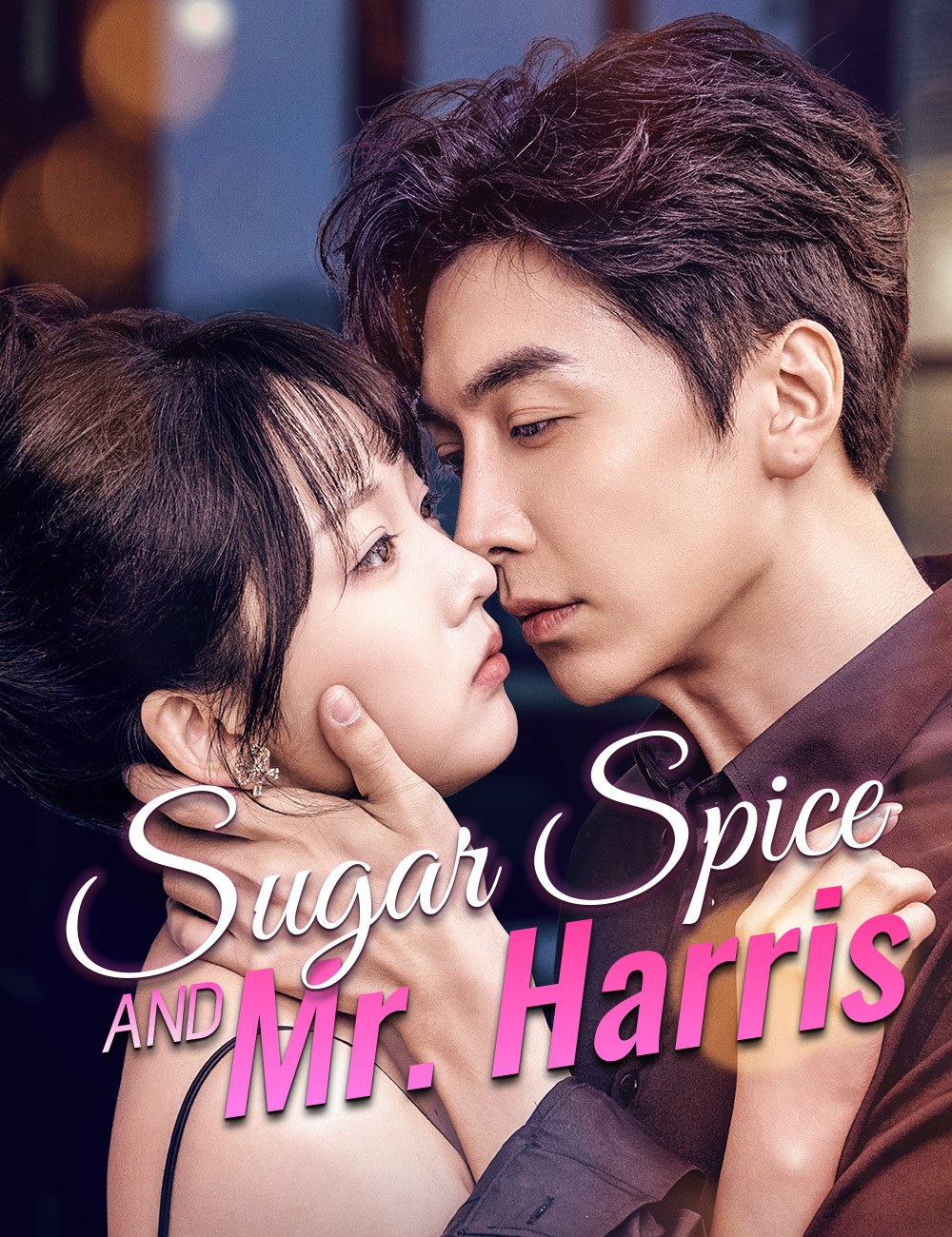 Sugar, Spice, and Mr. Harris