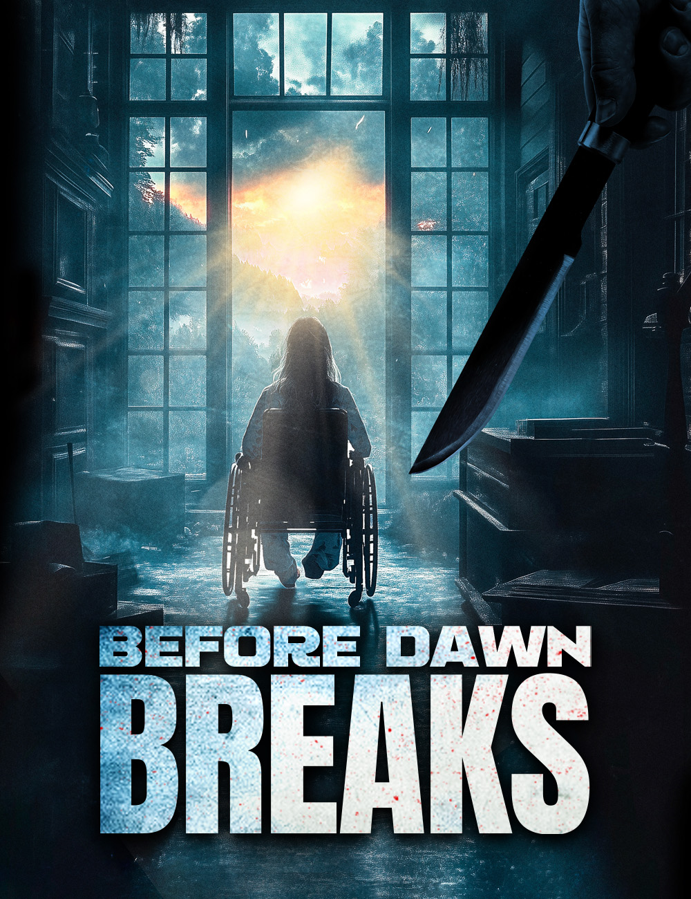 ​​Before Dawn Breaks