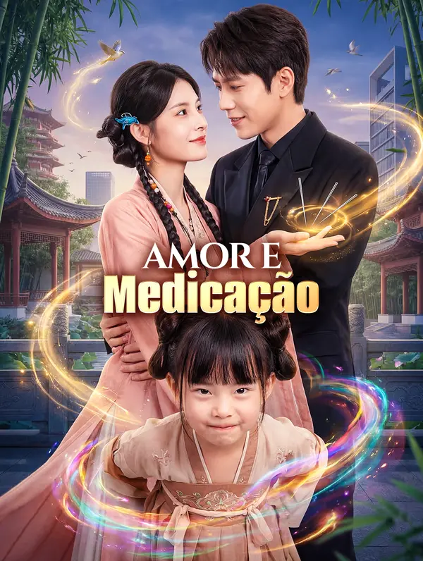 Amor e Medicação(Dublado)