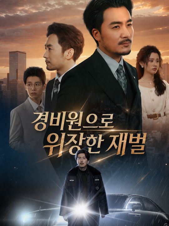 경비원으로 위장한 재벌