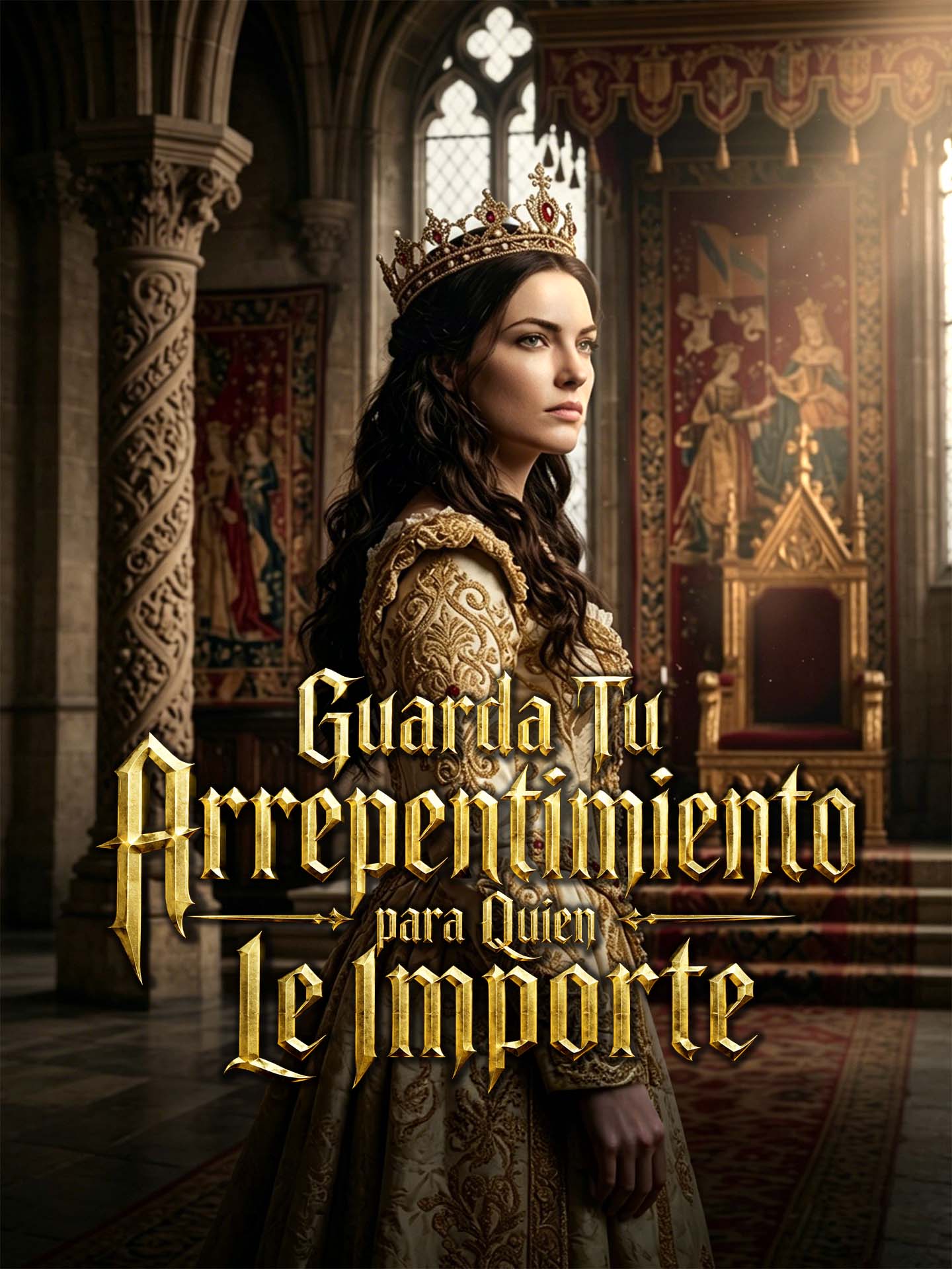 Guarda Tu Arrepentimiento para Quien Le Importe