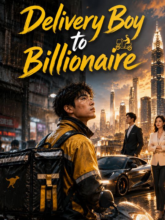 Delivery Boy to Billionaire