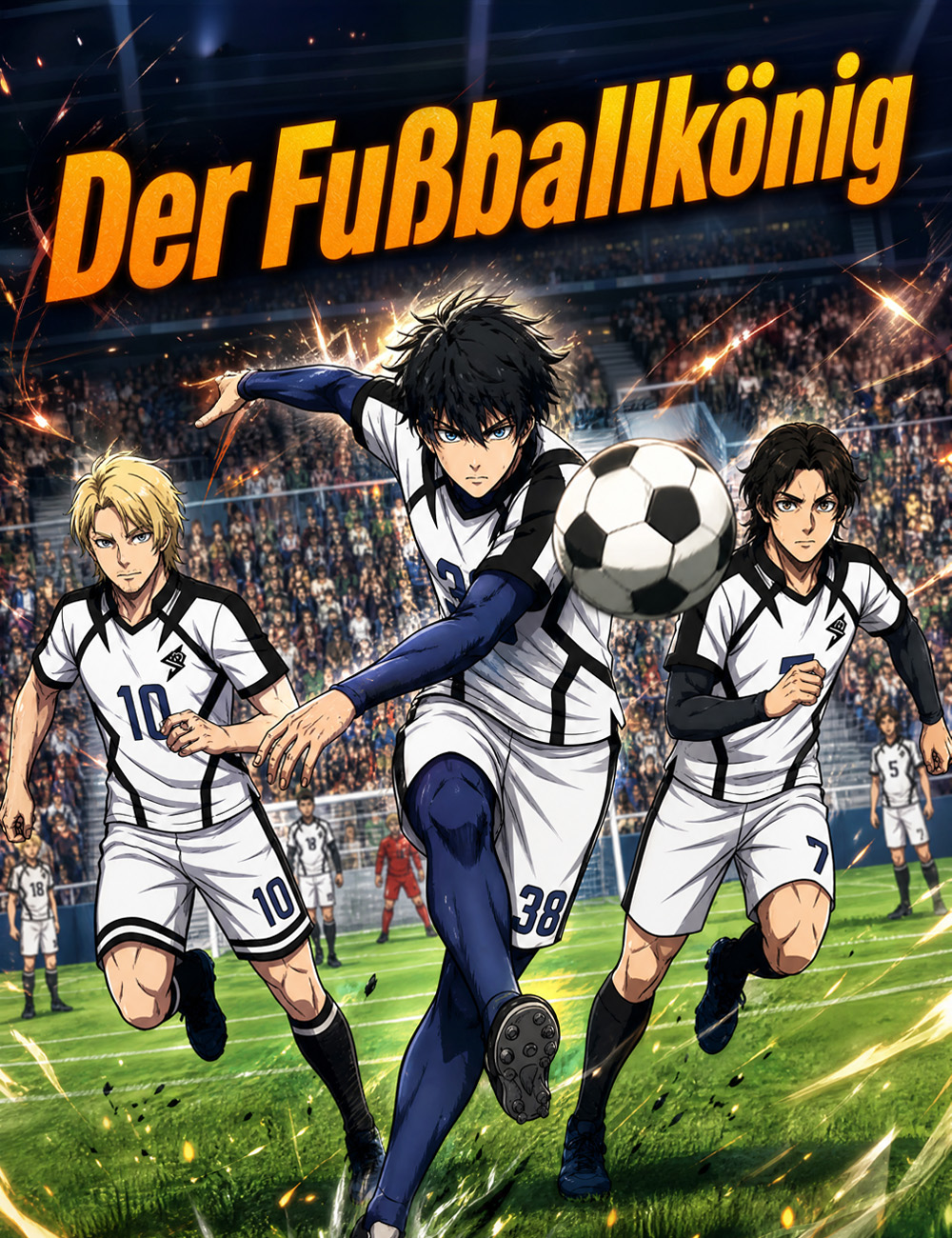 Der Fußballkönig