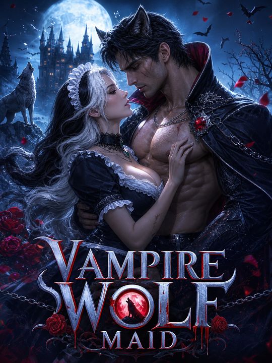 Vampire Wolf Maid