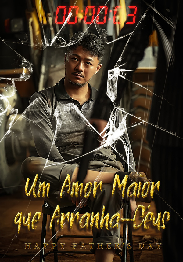 Um Amor Maior que Arranha-Céus
