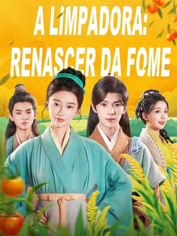 A Limpadora: Renascer da Fome