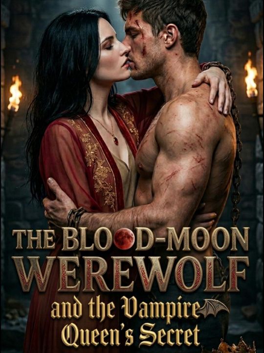The Blood-Moon Werewolf and the Vampire Queen’s Secret