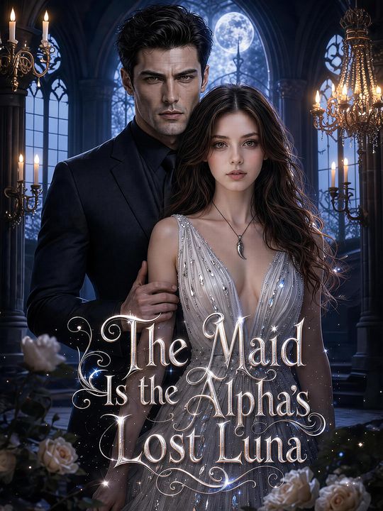 The Maid Is the Alpha's Lost Luna