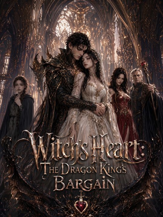 The Witch Who Sold Her Heart to the Dragon King