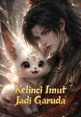 Kelinci Imut Jadi Garuda