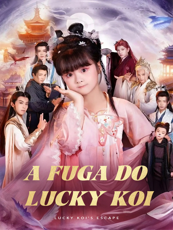 A fuga do Lucky Koi
