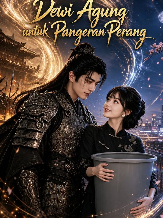 Dewi Agung untuk Pangeran Perang