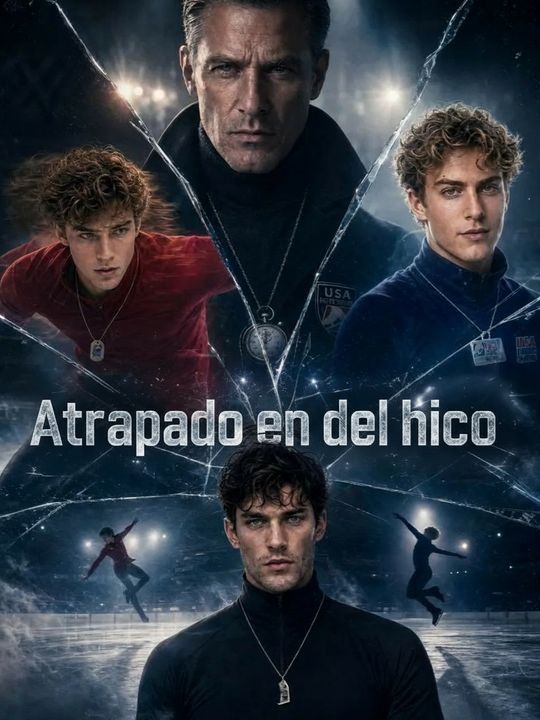 Atrapado en el hielo