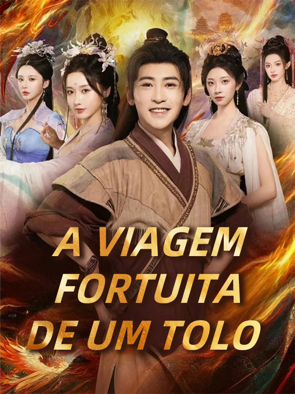 A viagem fortuita de um tolo