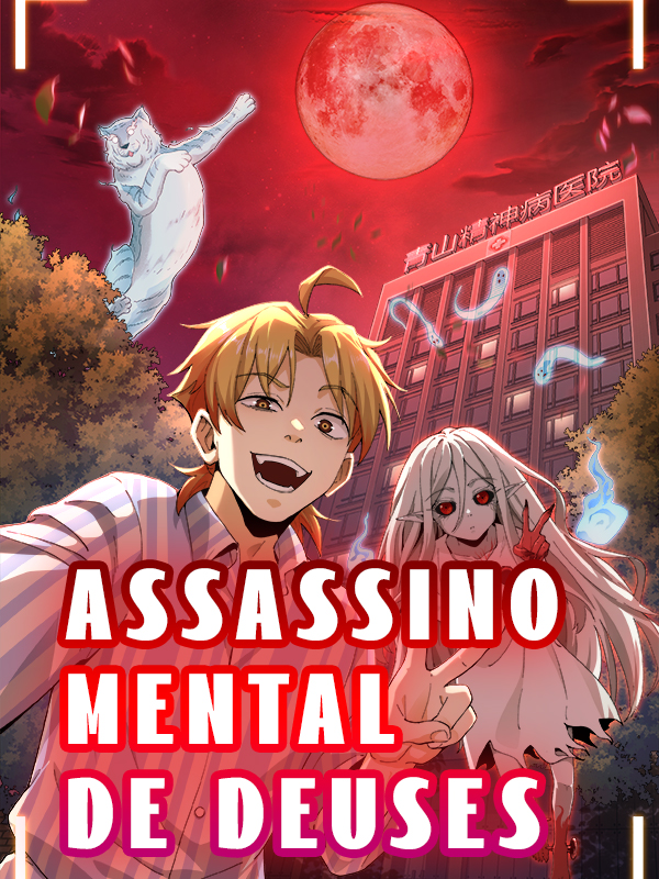 Assassino Mental de Deuses