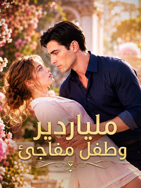 ملياردير وطفل مفاجئ