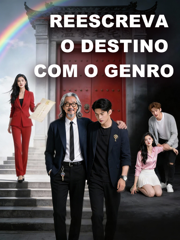 Reescreva o destino com o genro