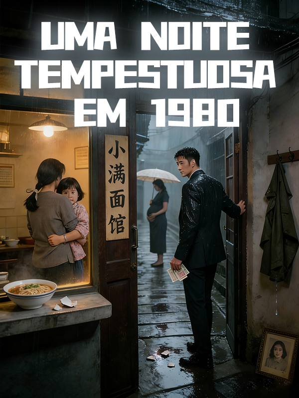 Uma noite tempestuosa em 1980