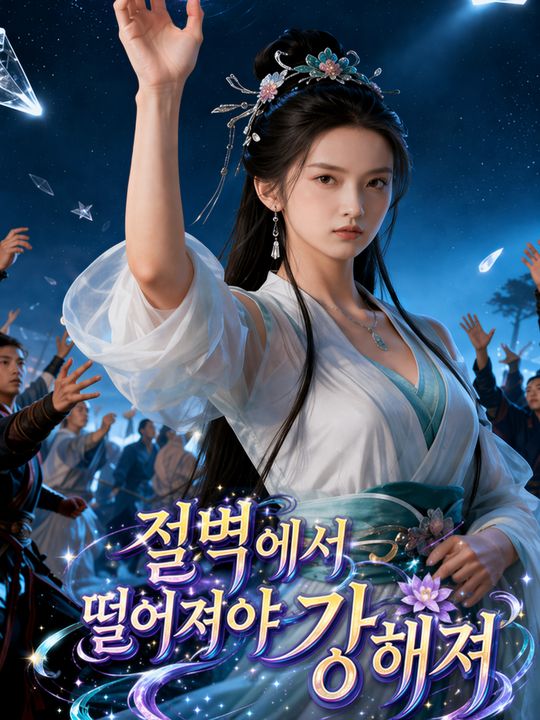 절벽에서 떨어져야 강해져
