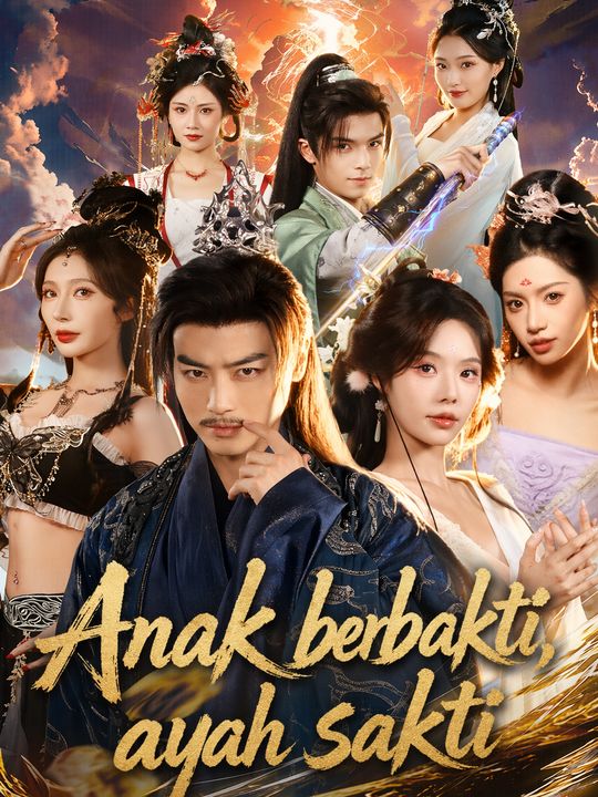 Putraku memberiku istri abadi