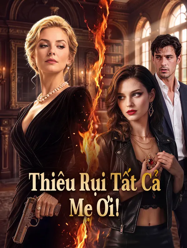 Thiêu Rụi Tất Cả, Mẹ Ơi!