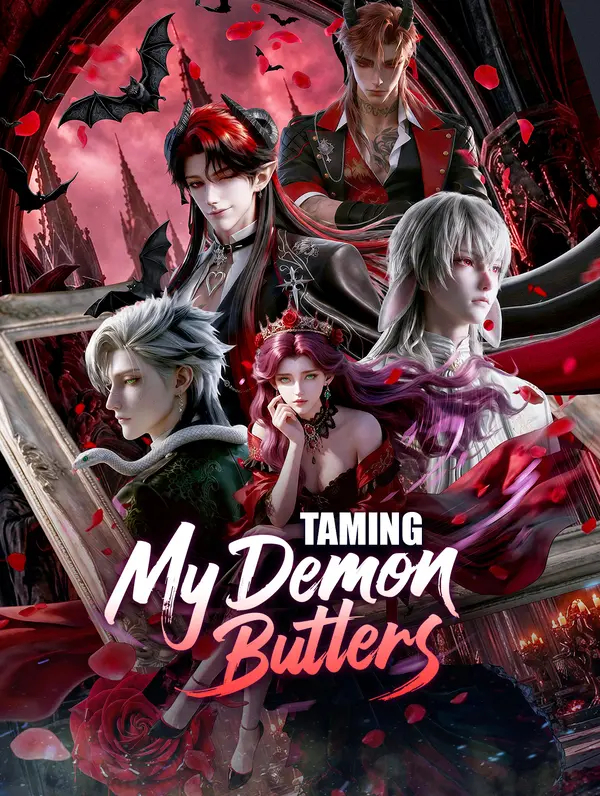 Taming My Demon Butlers