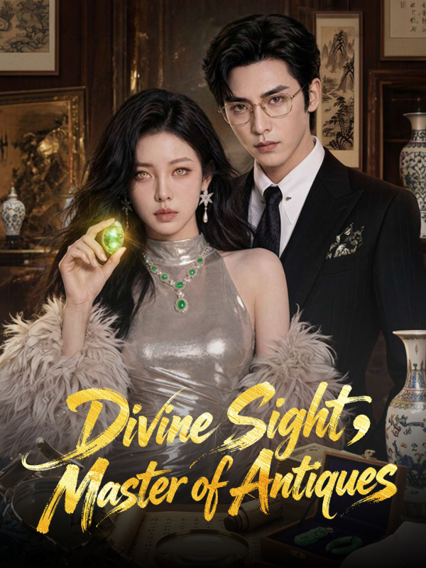 Divine Sight, Master of Antiques