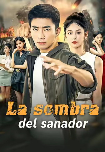 La sombra del sanador