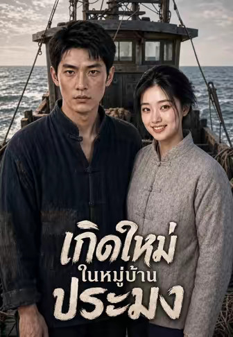 เกิดใหม่ในหมู่บ้านประมง