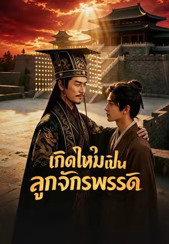เกิดใหม่เป็นลูกจักรพรรดิ