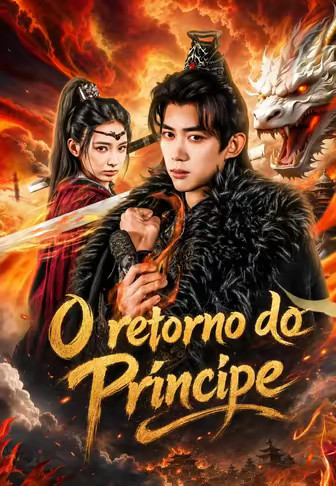 O retorno do Príncipe