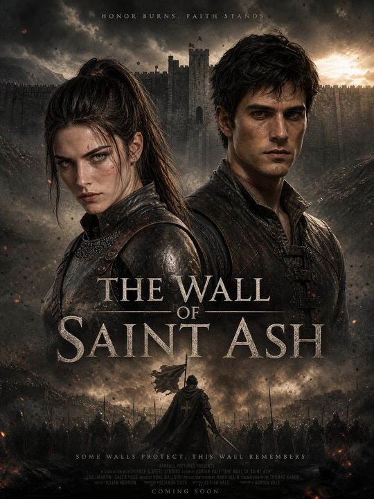 The Wall of Saint Ash